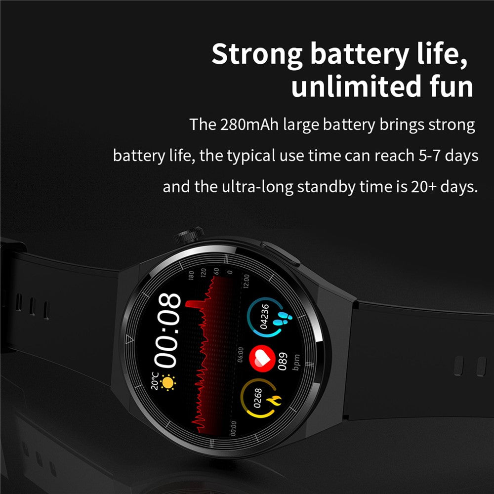 Smartwatch T88 TPU Strap 1.39 inch