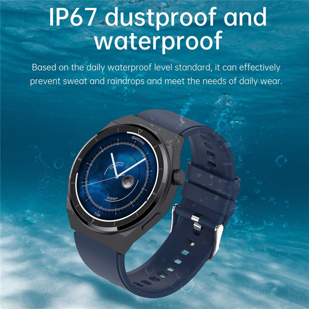 Smartwatch T88 TPU Strap 1.39 inch