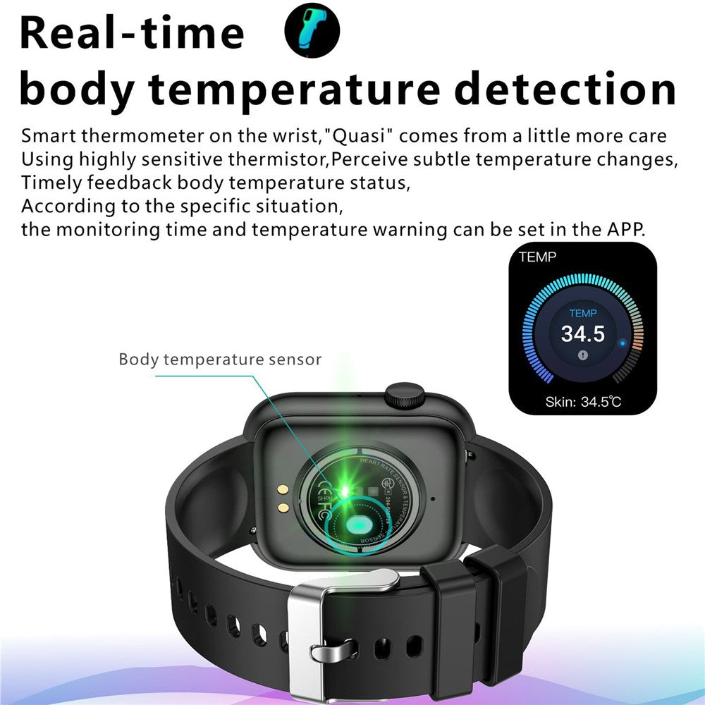 Smartwatch  QX7 1.85-inch