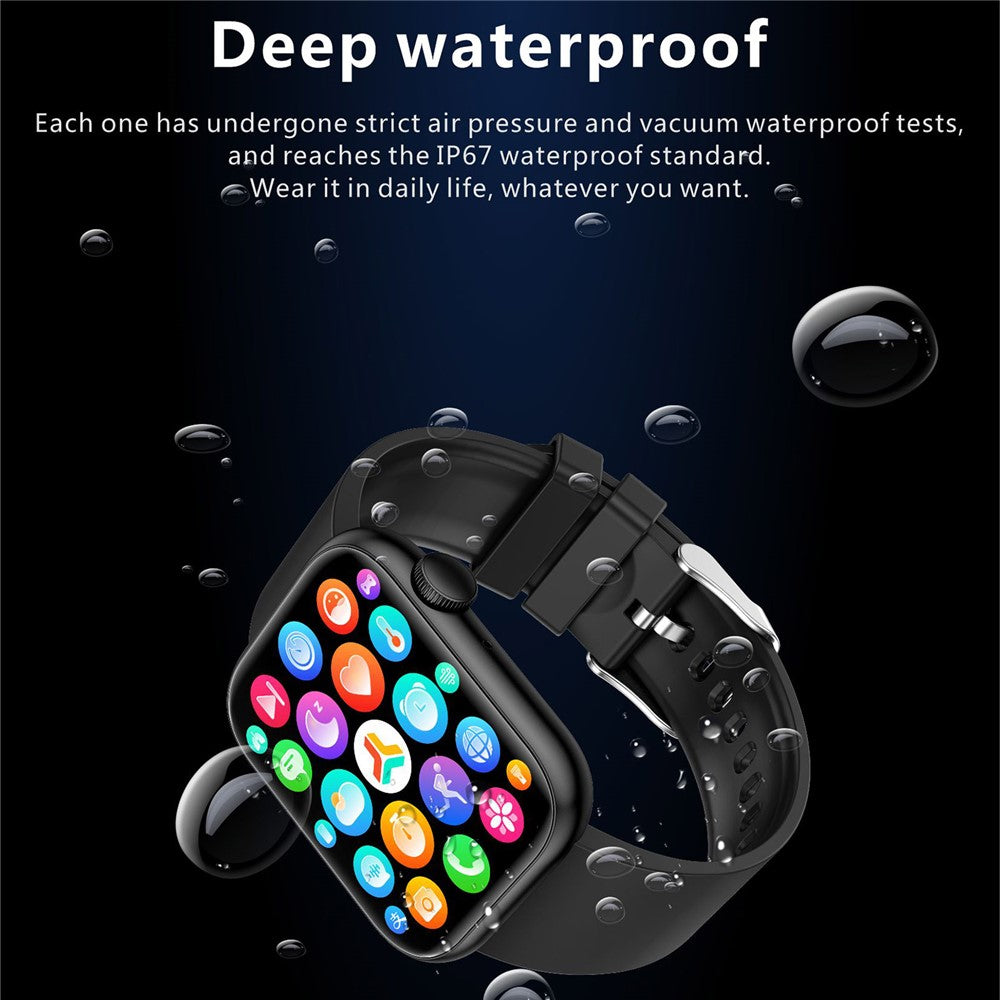 Smartwatch  QX7 1.85-inch