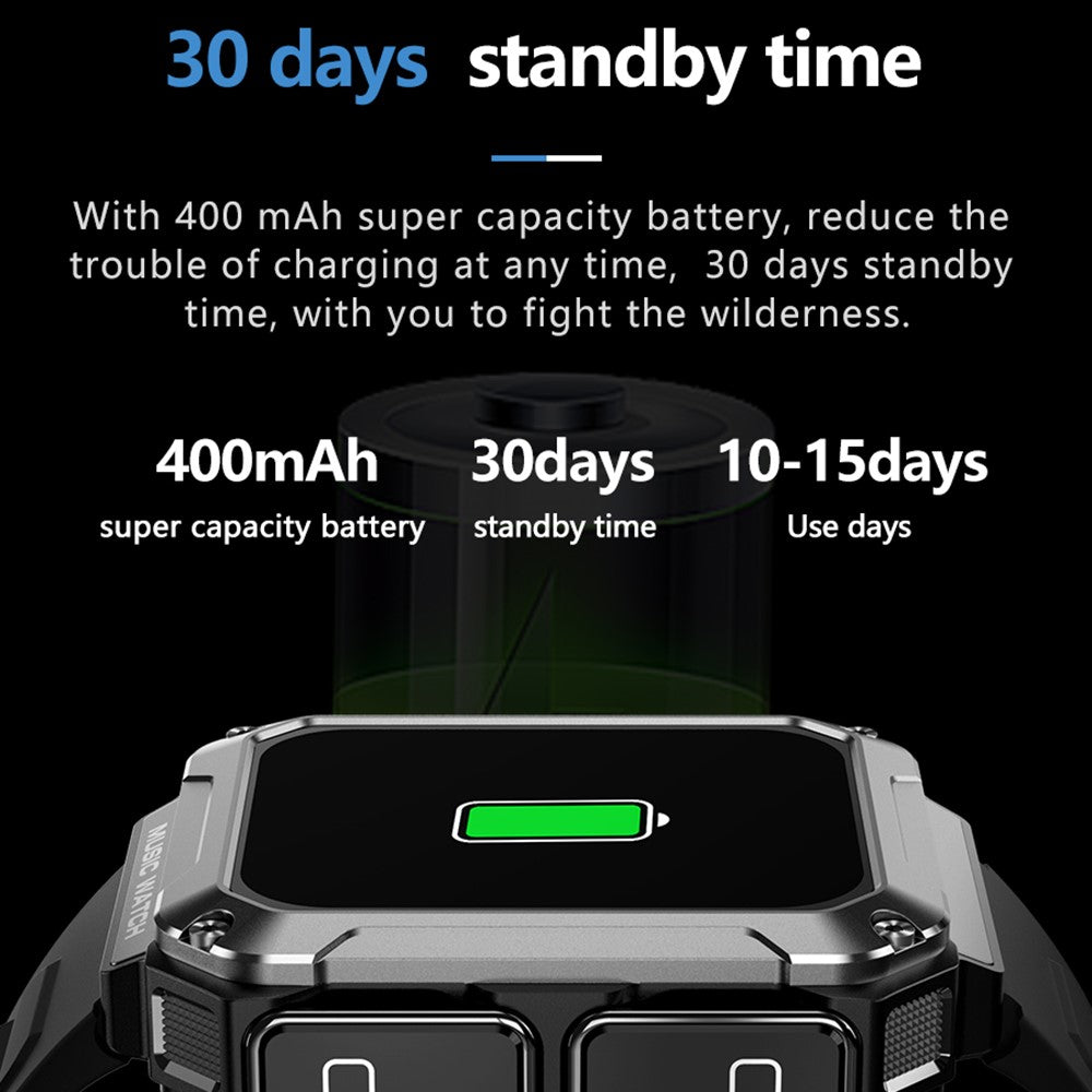 Smartwatch T93 Military