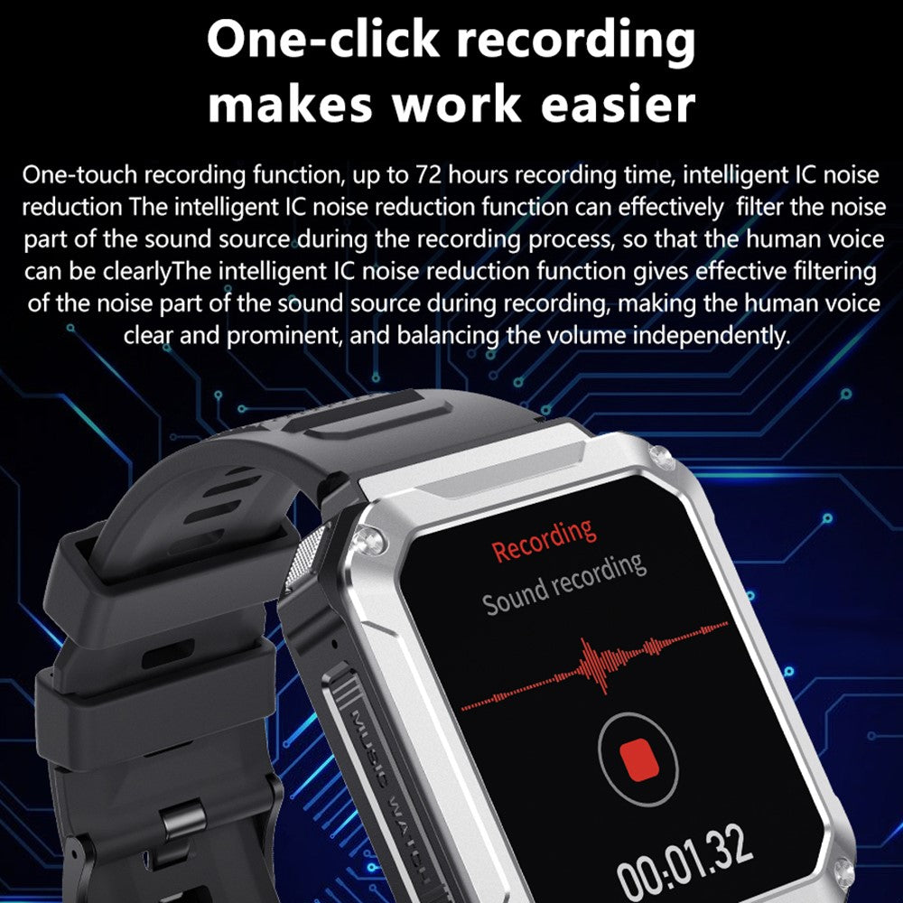 Smartwatch T93 Military