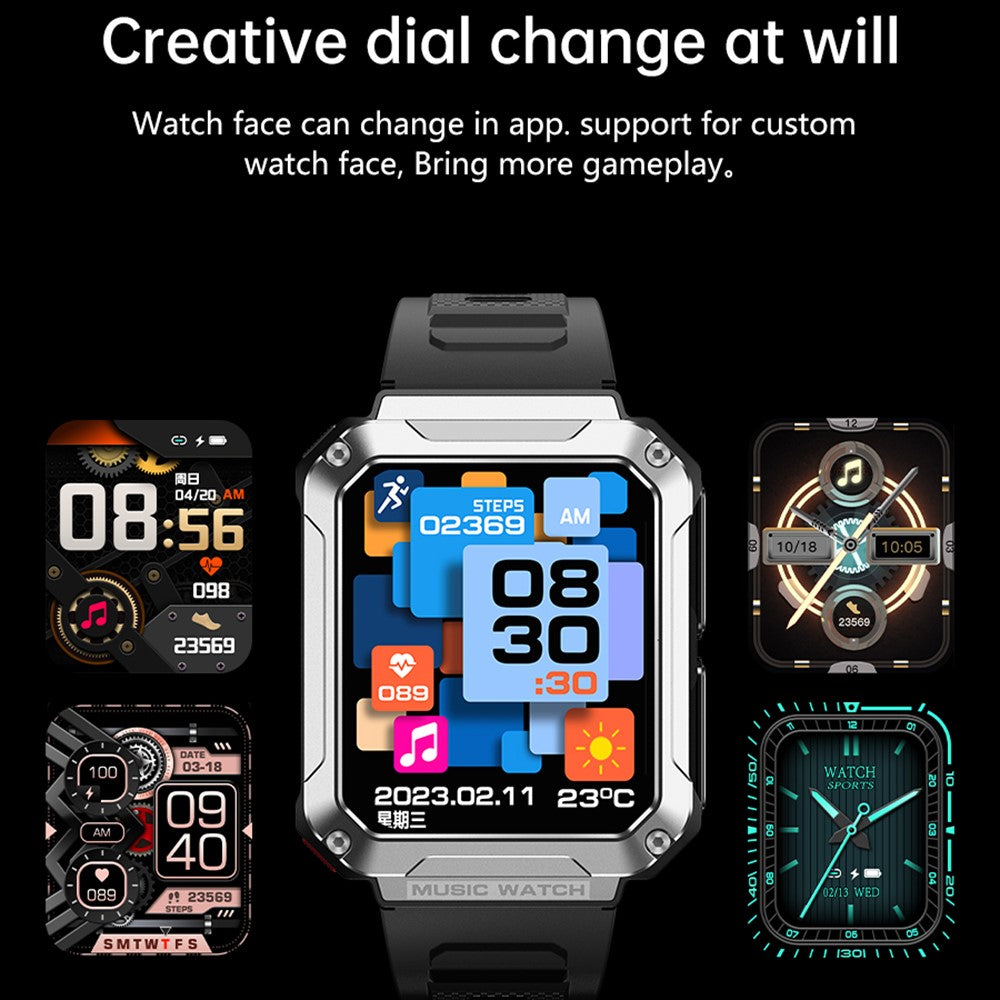 Smartwatch T93 Military