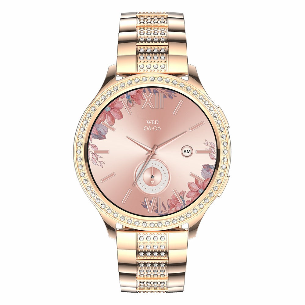 Smartwatch AK53 Steel Strap