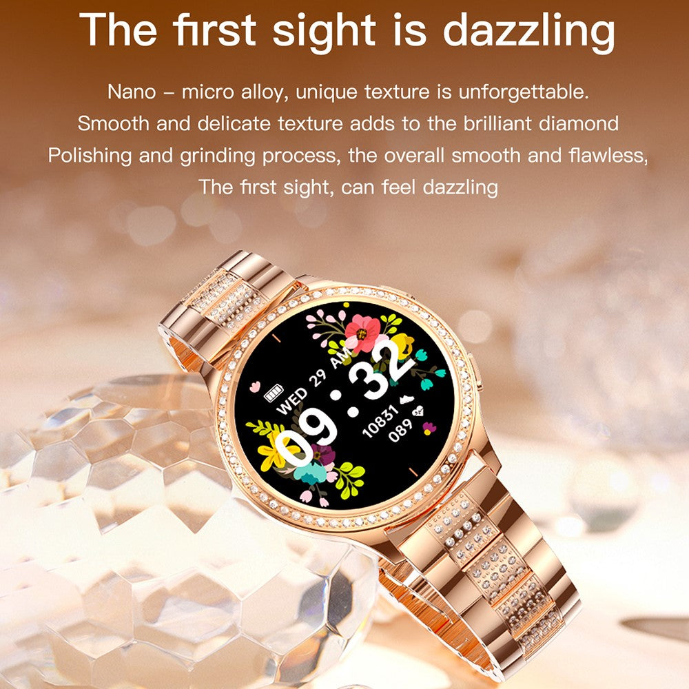 Smartwatch AK53 Steel Strap