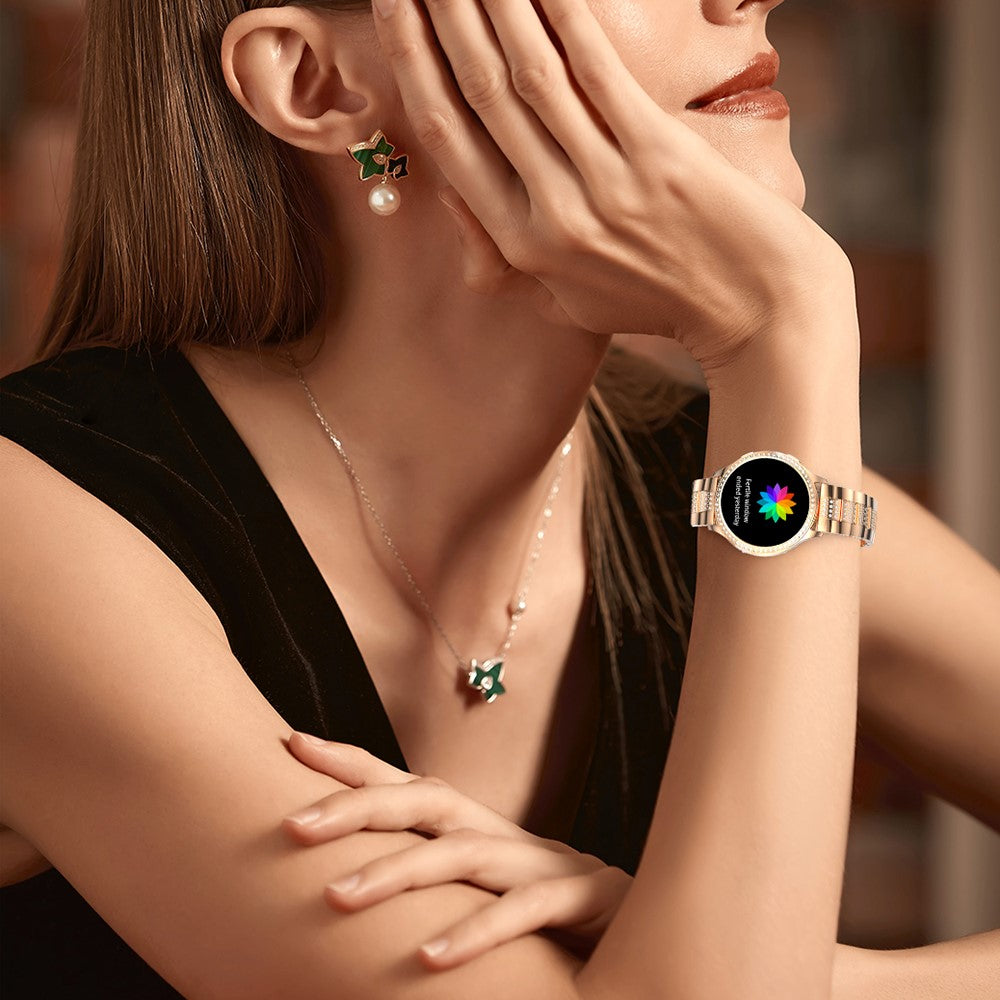 Smartwatch AK53 Steel Strap