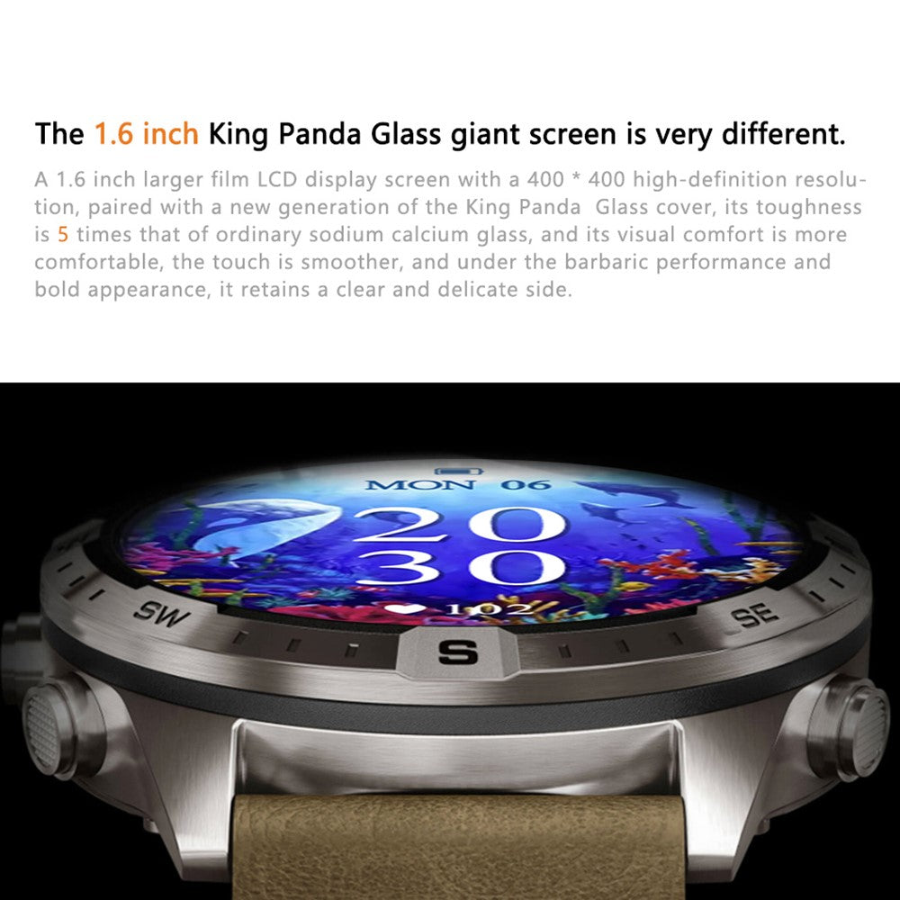 Smartwatch GT45 1.6-inch