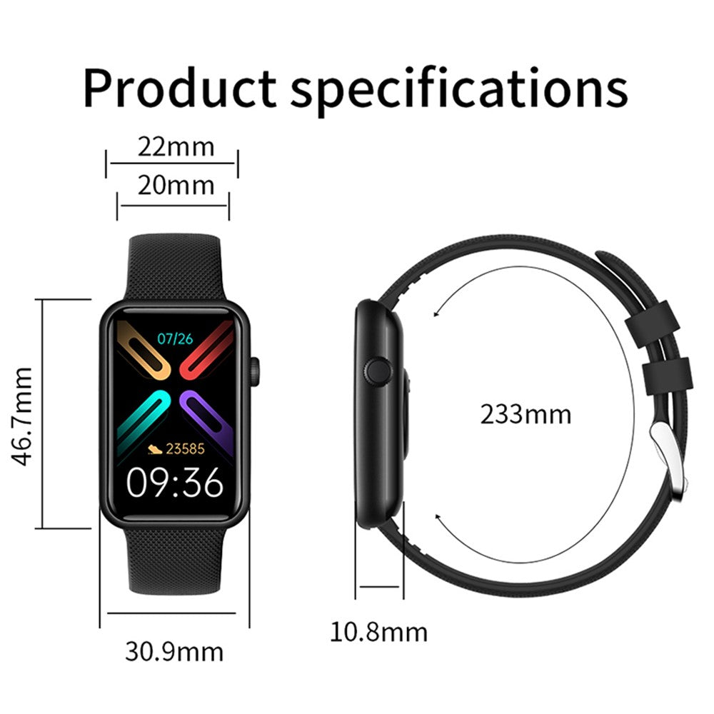Smartwatch HT5 pro