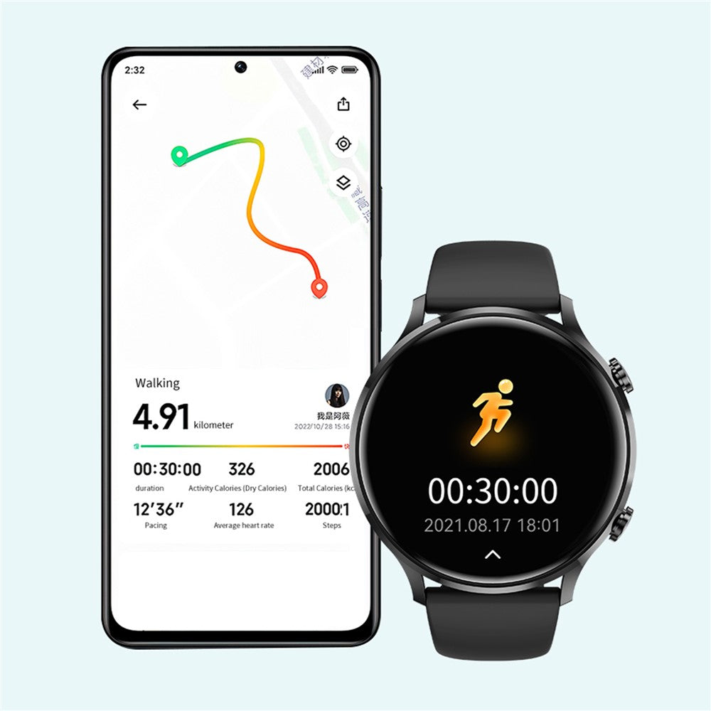 Smartwatch MX40 1.39 inch