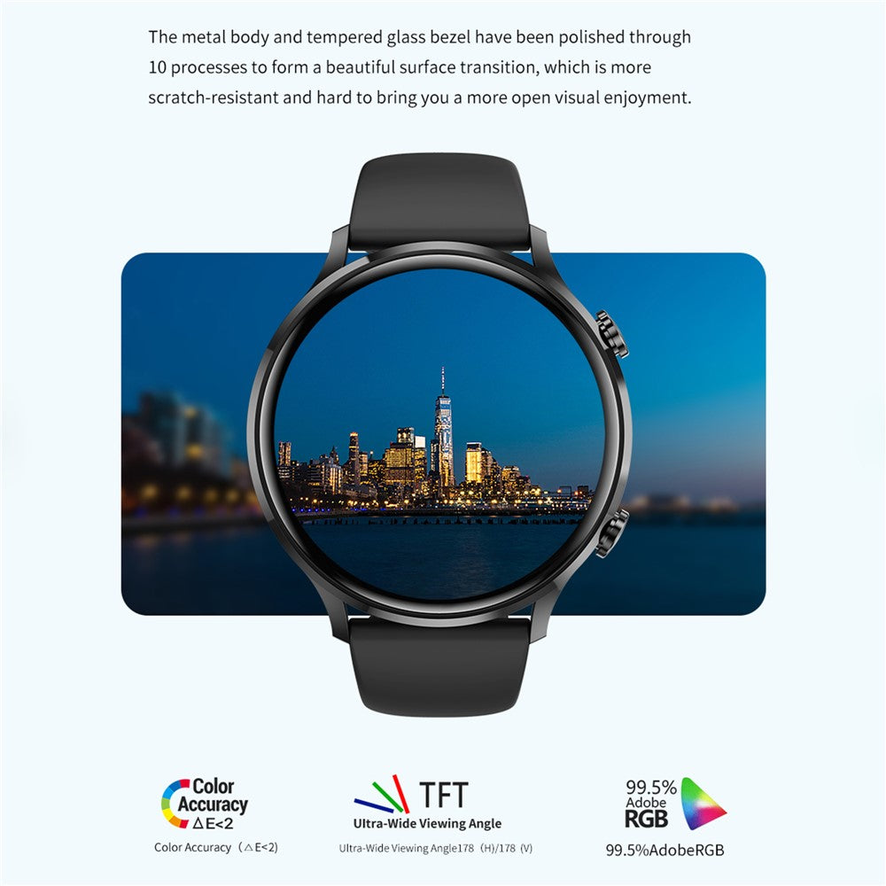 Smartwatch MX40 1.39 inch