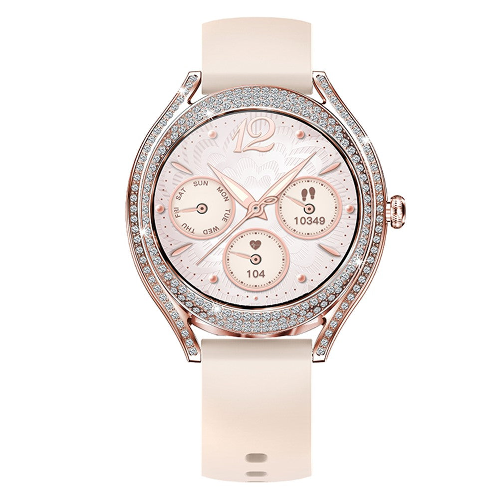 Smartwatch Women V66 1.28 Inch