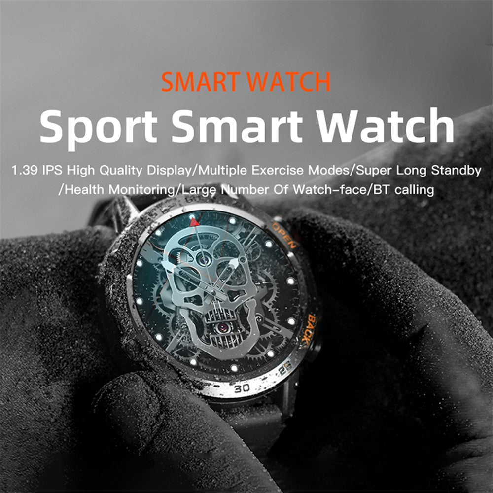Smartwatch K52 1.39 inch IPS Display