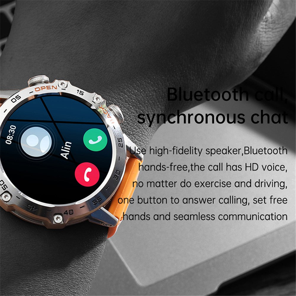 Smartwatch K52 1.39 inch IPS Display
