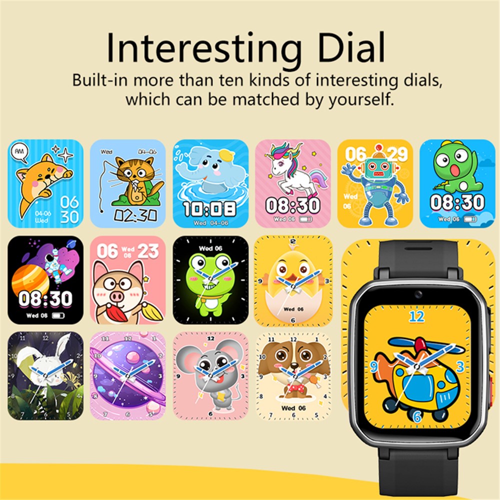 Smartwatch H9 Children