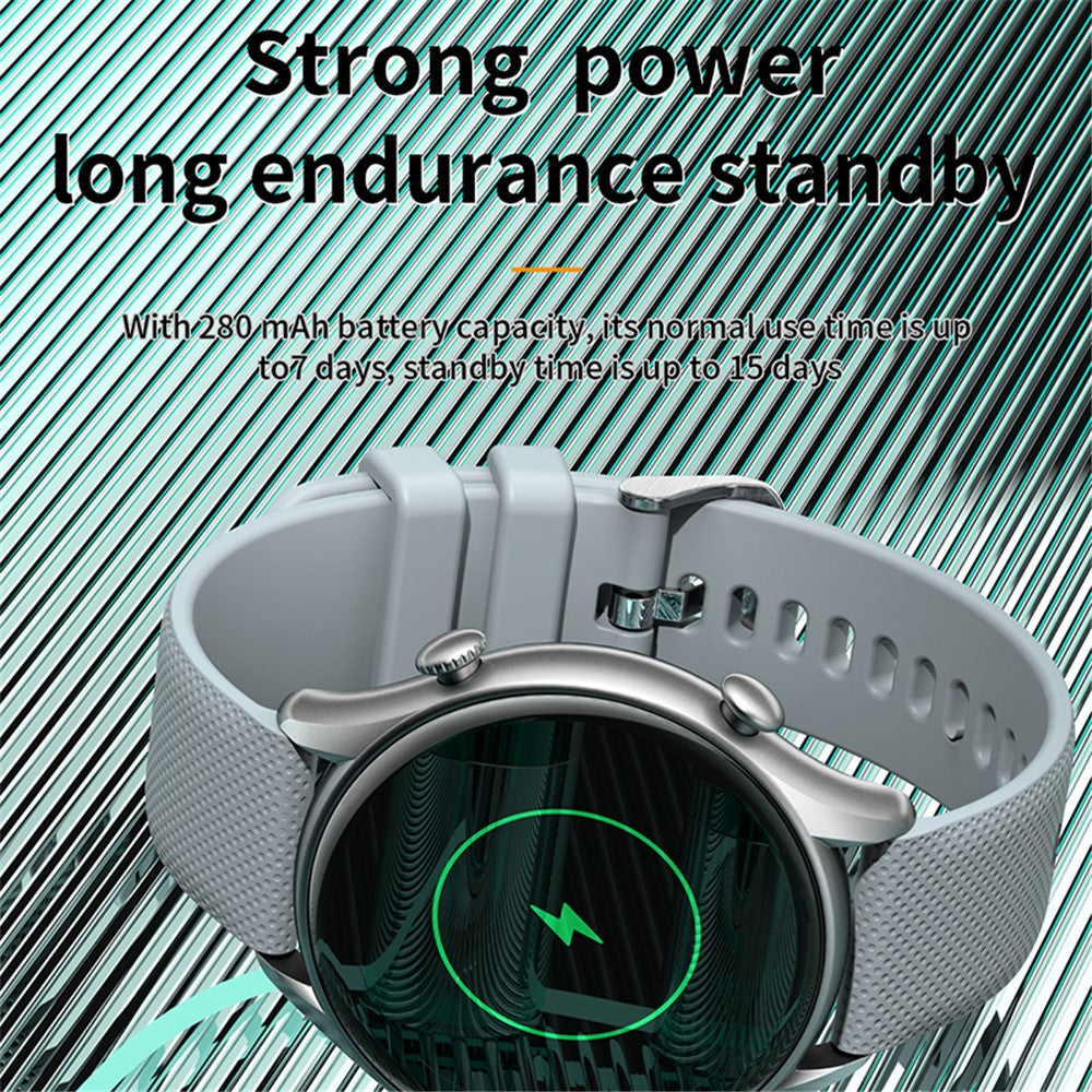 Smartwatch KT60 1.39-inch Fitness