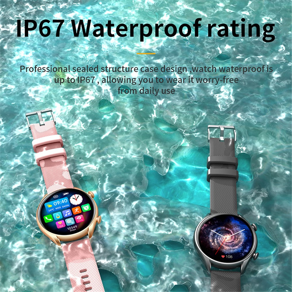 Smartwatch KT60 1.39-inch Fitness