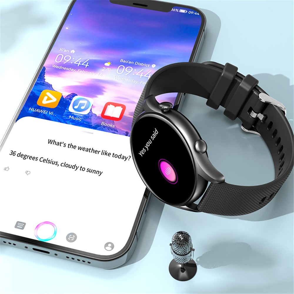 Smartwatch KT60 1.39-inch Fitness