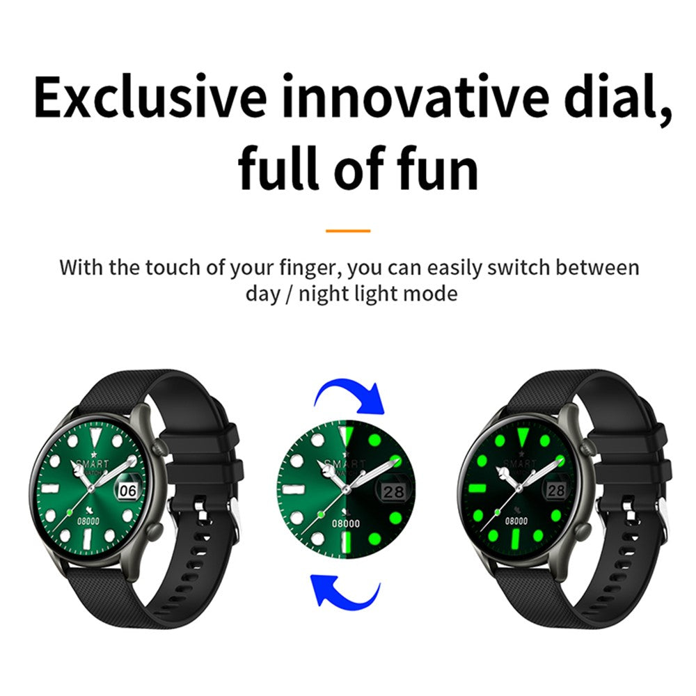 Smartwatch KT60 1.39-inch Fitness