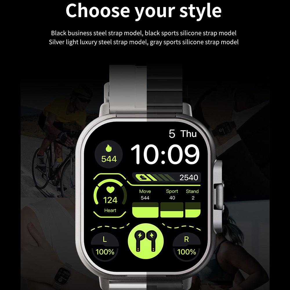 Smartwatch  D8 Sports Modes