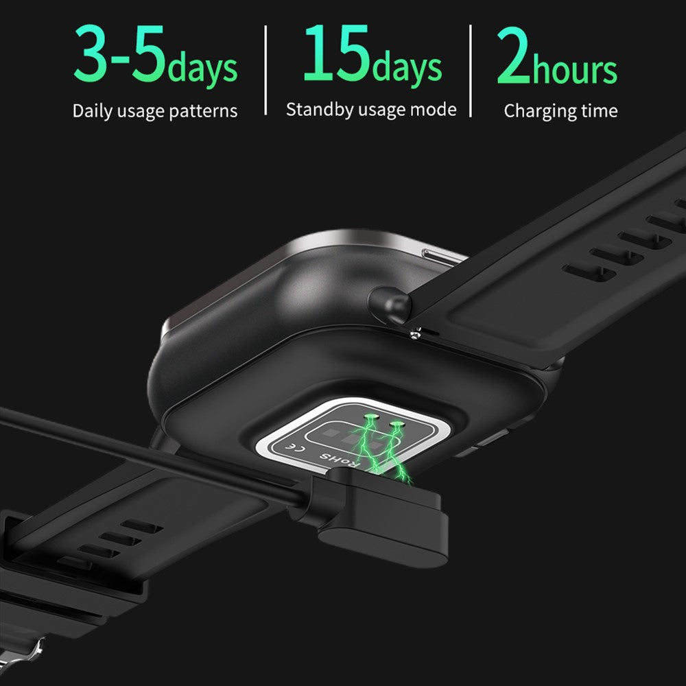 Smartwatch  D8 Sports Modes