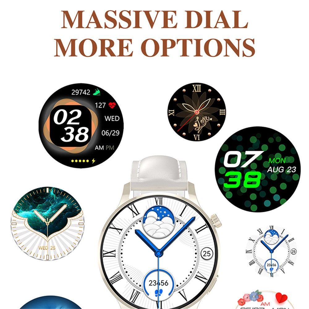 Smartwatch Watch3 pro 1.3" AMOLED