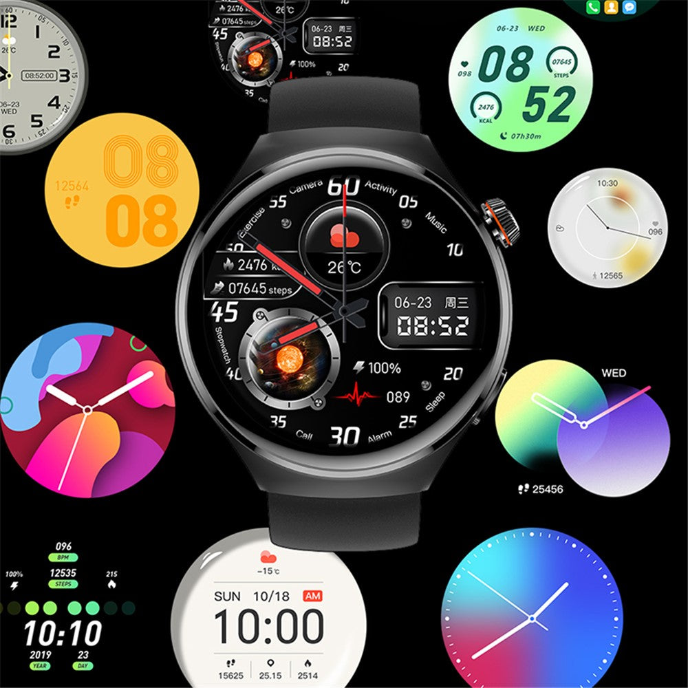 Smartwatch MT26 IP67 1.43 Inch AMOLED