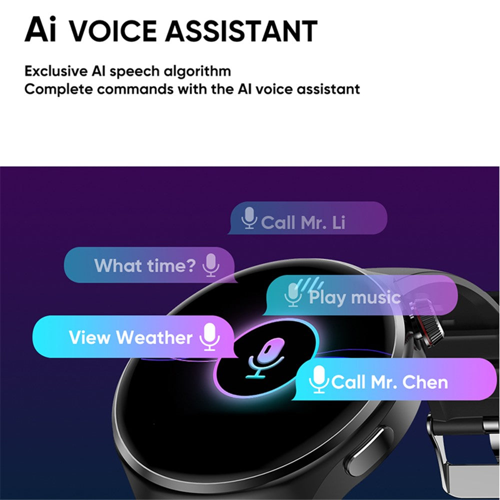 Smartwatch MT26 IP67 1.43 Inch AMOLED