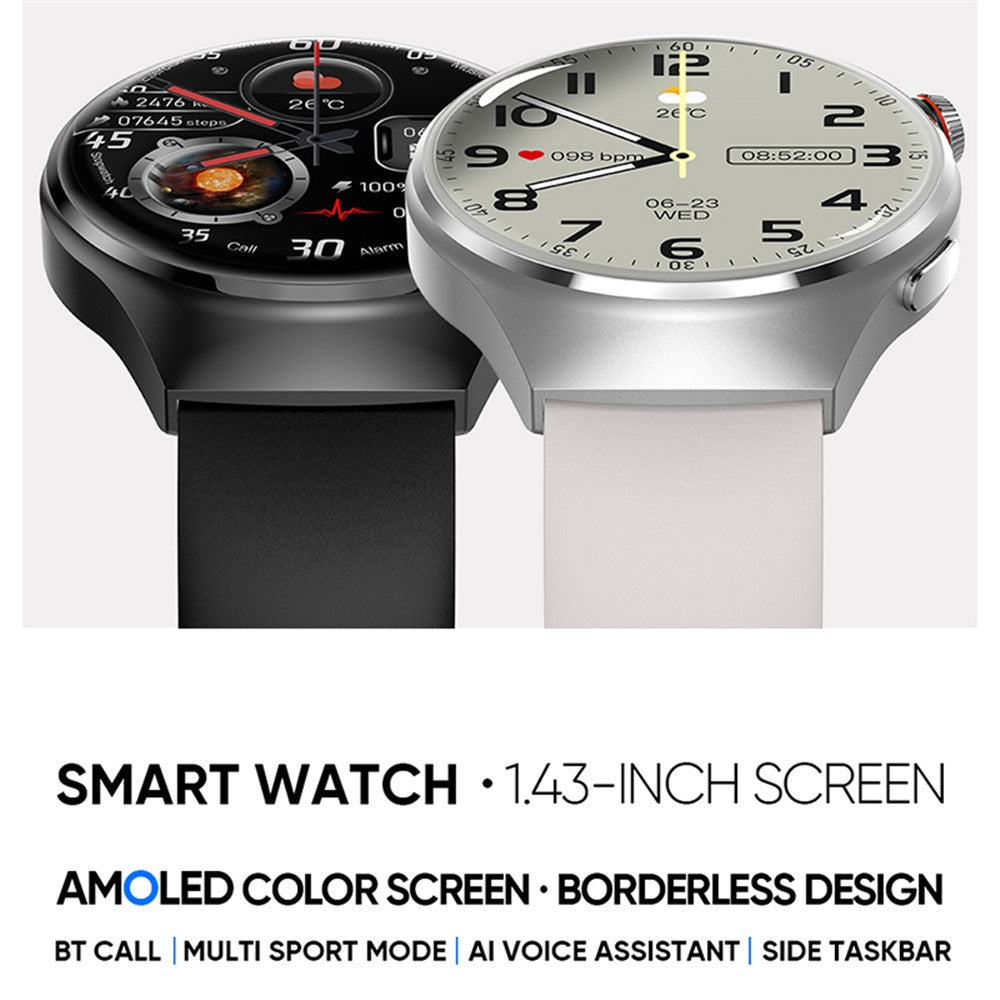 Smartwatch MT26 IP67 1.43 Inch AMOLED
