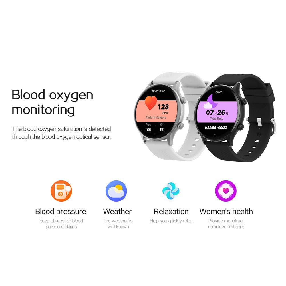 SmartWatch ZL73J 1.39-Inch