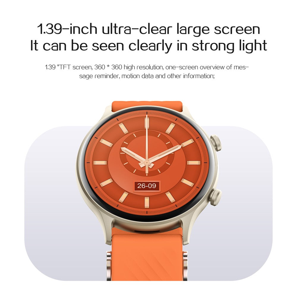 SmartWatch ZL73J 1.39-Inch