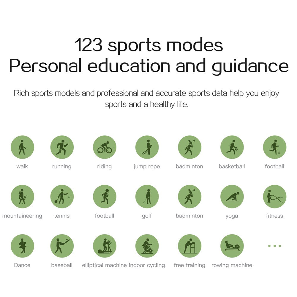 SmartWatch ZL73J 1.39-Inch