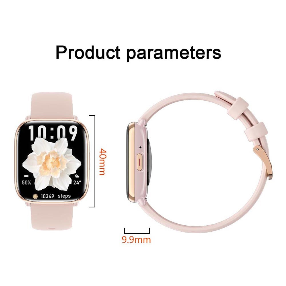 Smartwatch HD12 1.75-Inch AMOLED Screen