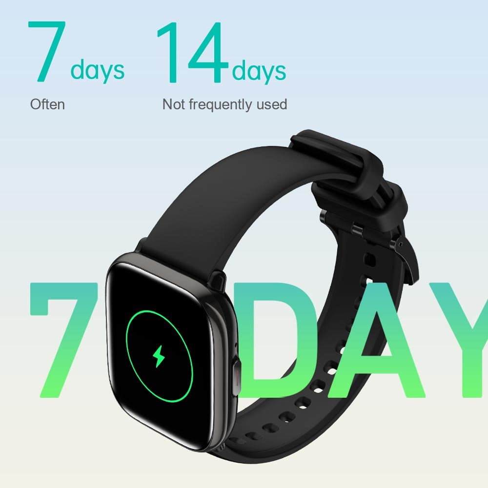 Smartwatch HD12 1.75-Inch AMOLED Screen