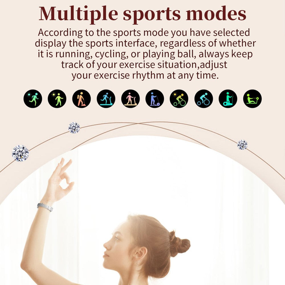 Smartwatch  AK62 1.09-inch