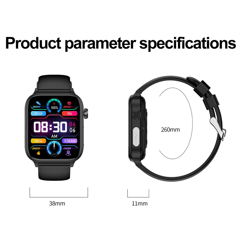 SmartWatch  ET570 1.96"