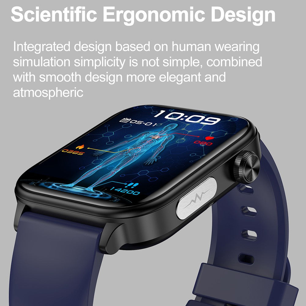 SmartWatch  ET570 1.96"