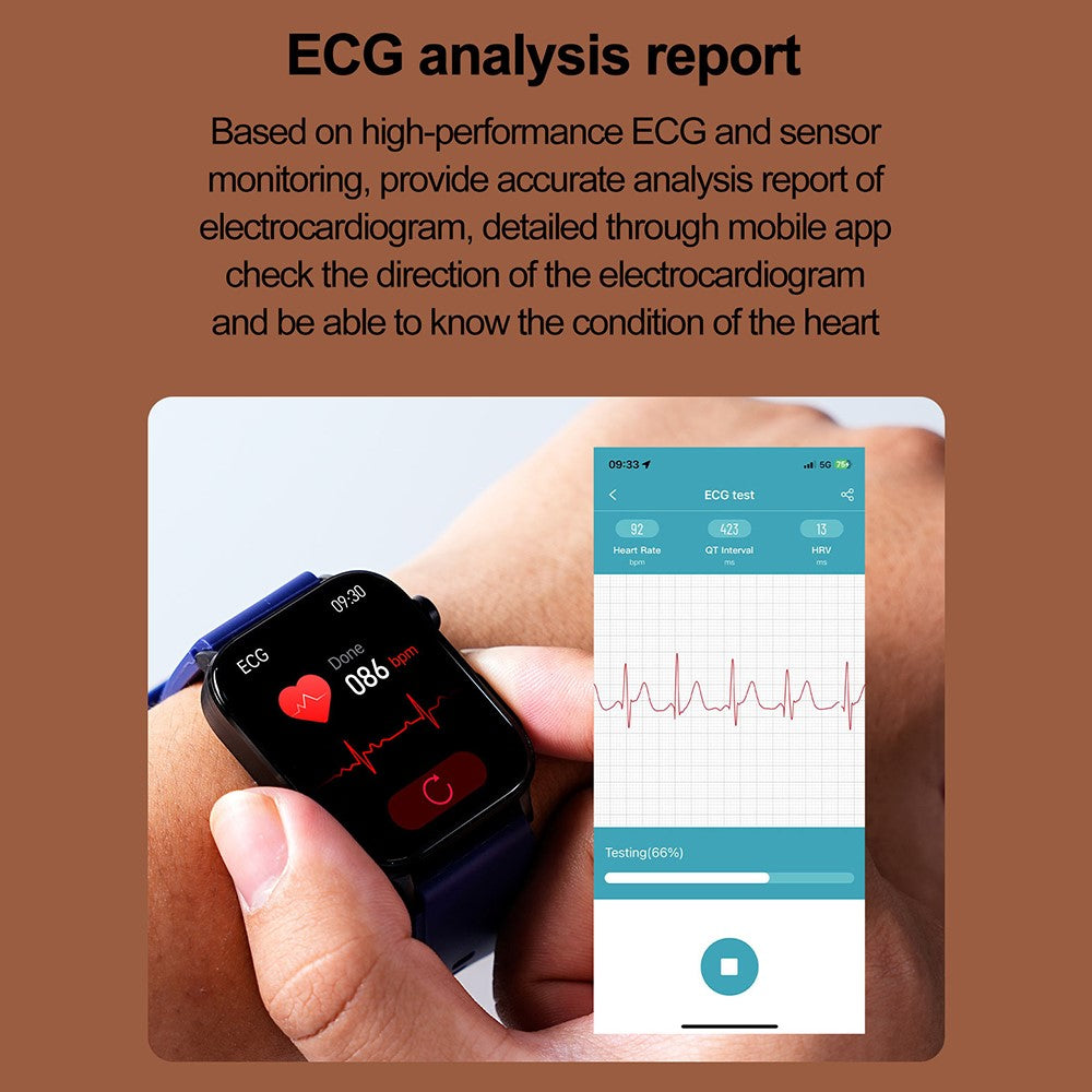 SmartWatch  ET570 1.96"