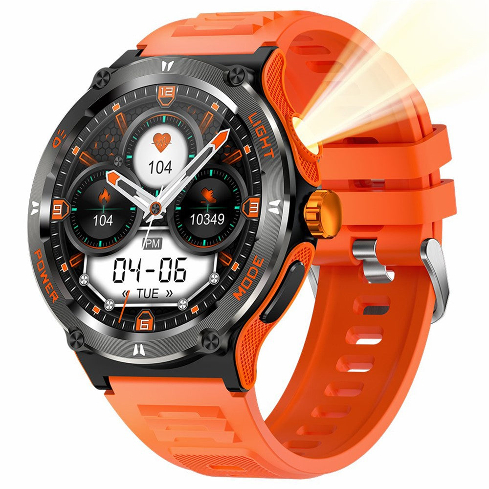 Smartwatch KT76 1.53-inch