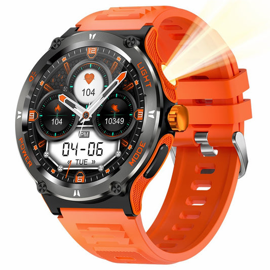Smartwatch KT76 1.53-inch
