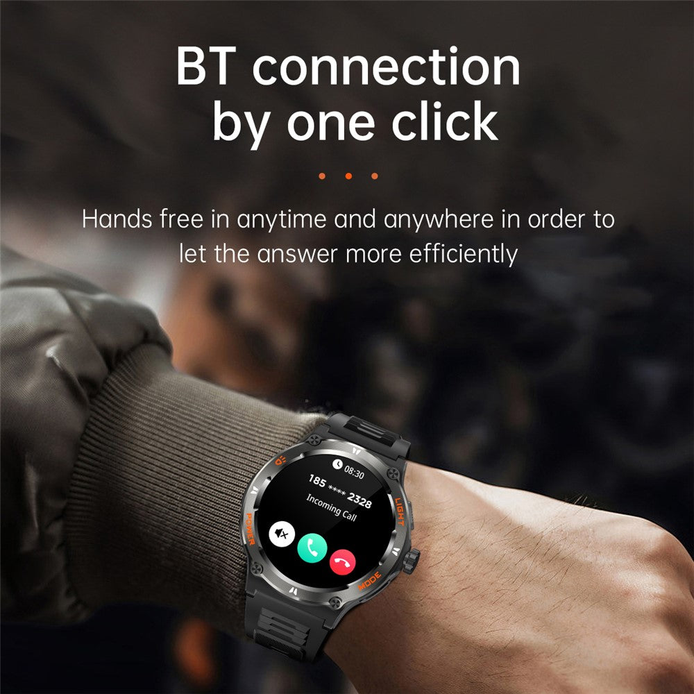 Smartwatch KT76 1.53-inch