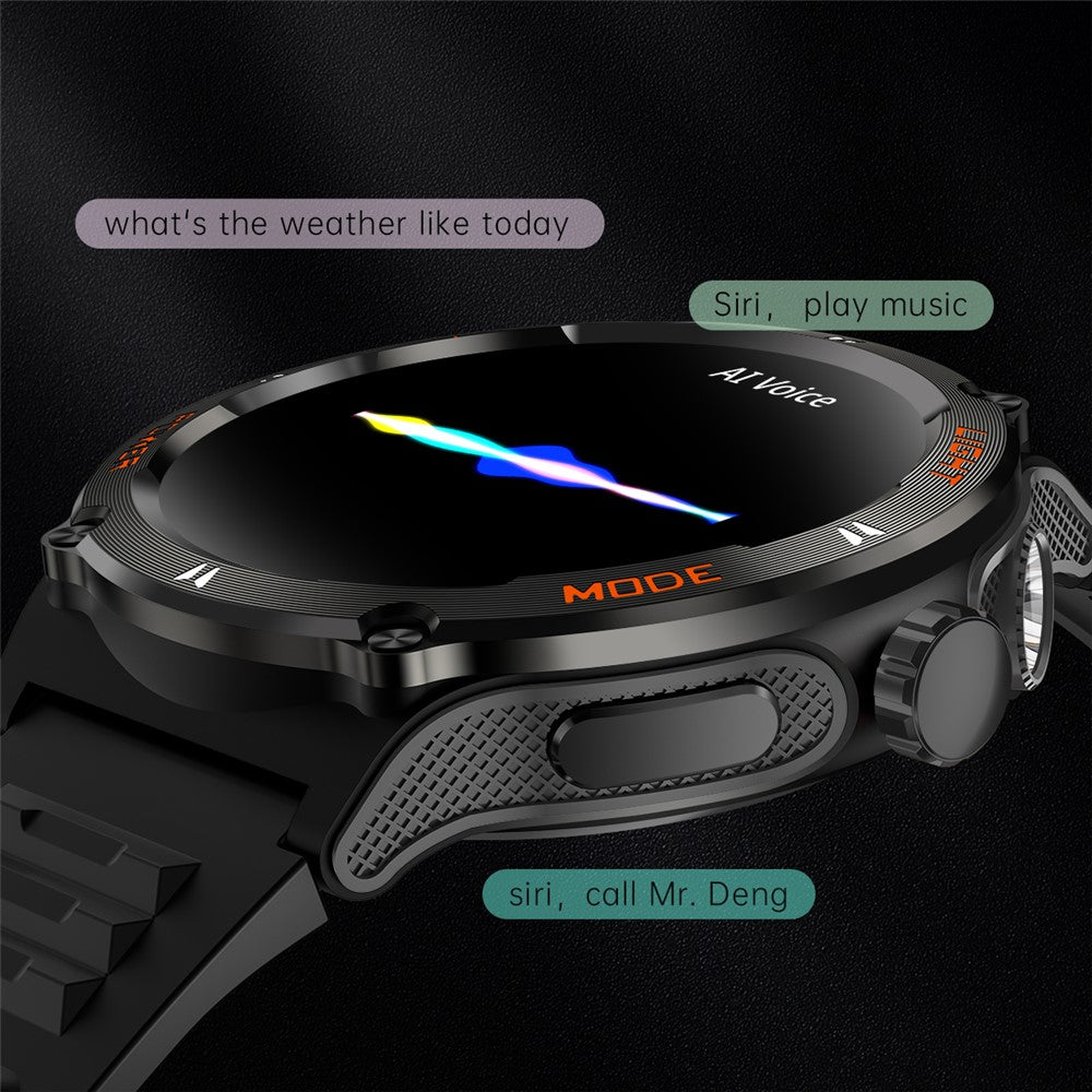 Smartwatch KT76 1.53-inch