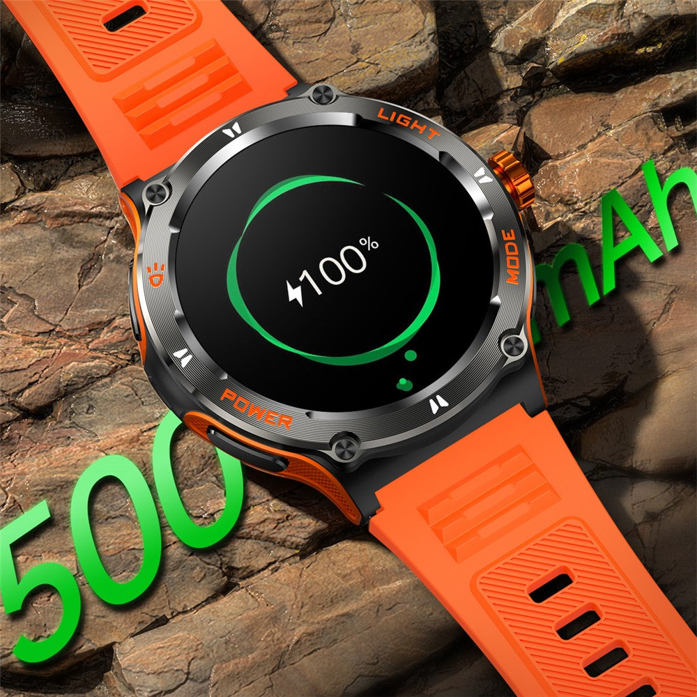 Smartwatch KT76 1.53-inch