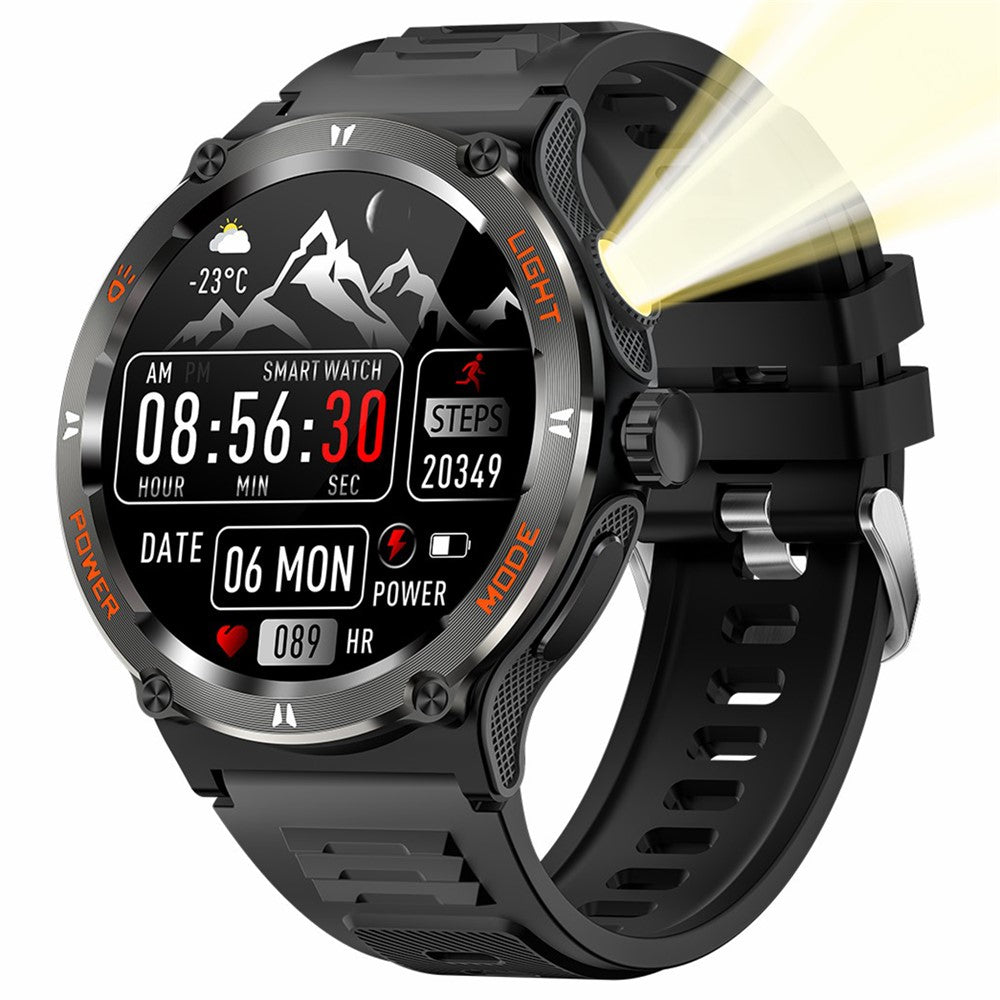 Smartwatch KT76 1.53-inch
