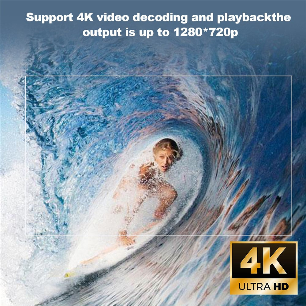 Mini Projector P30  Android 11