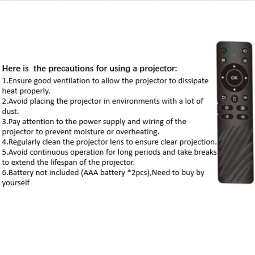 Mini Projector P30  Android 11