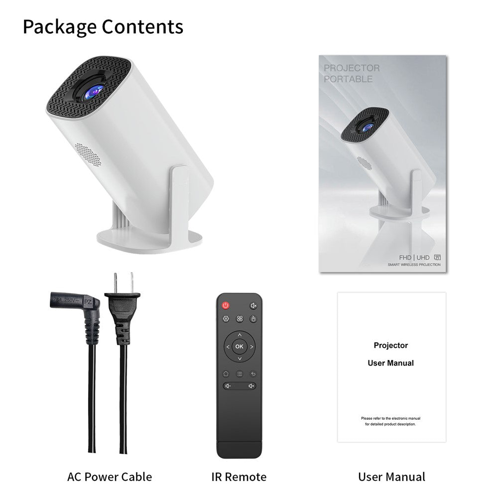 Mini Projector P30  Android 11