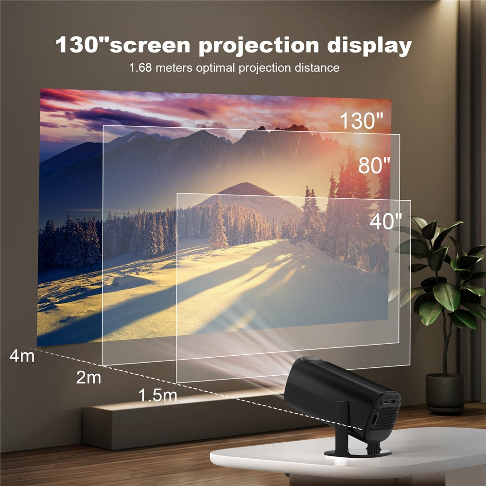 Mini Projector P30  Android 11