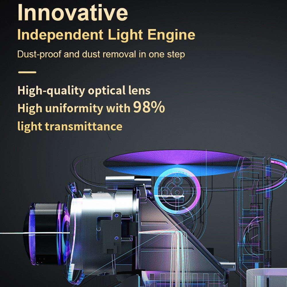 Projector TS-9pro 1080P