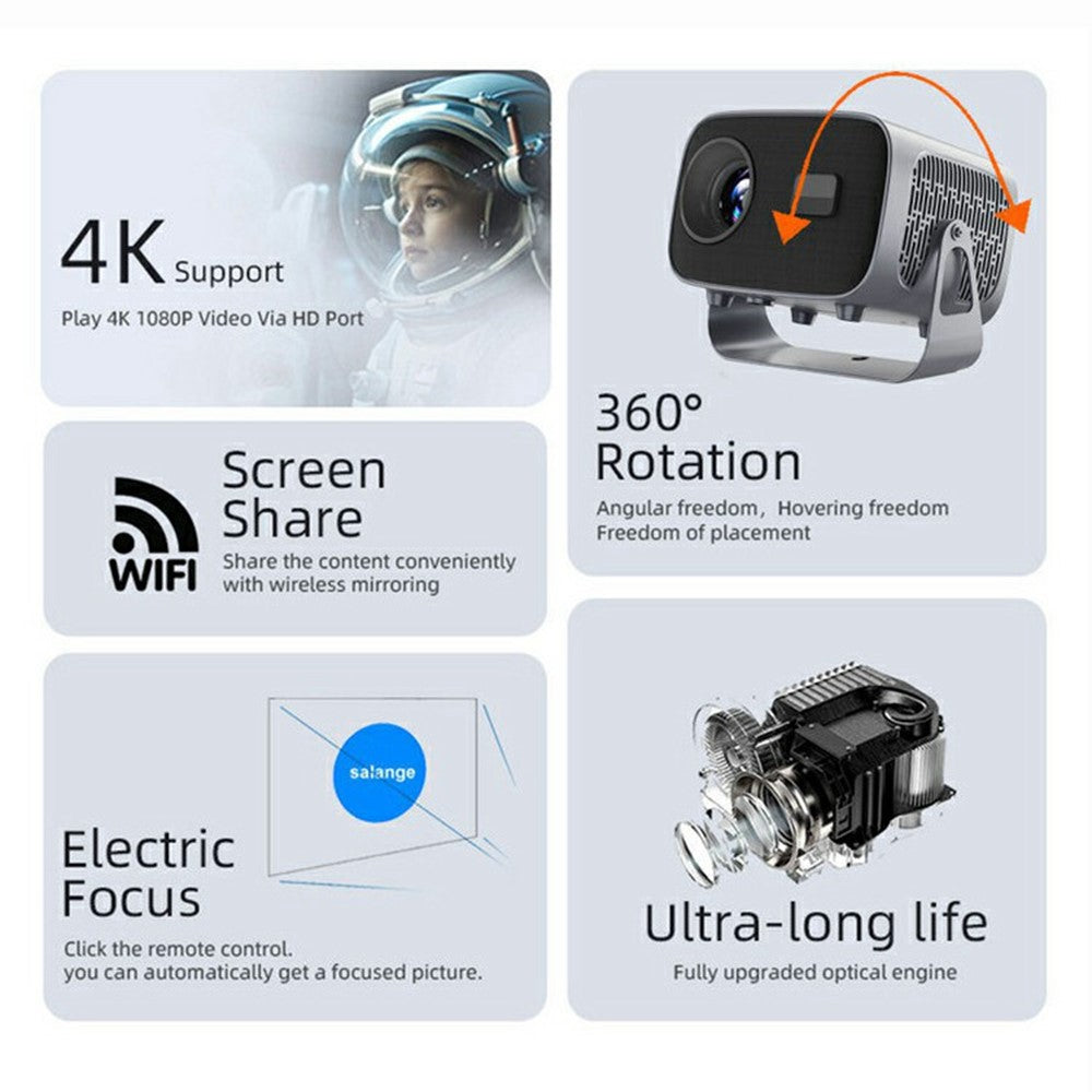 Portable Projector A10