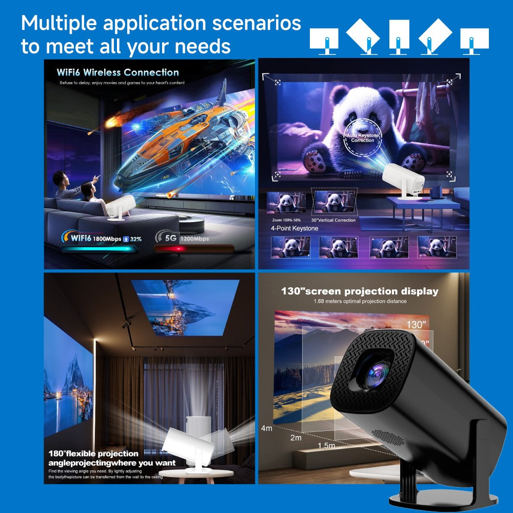 Gaming Projector P30 Ultra